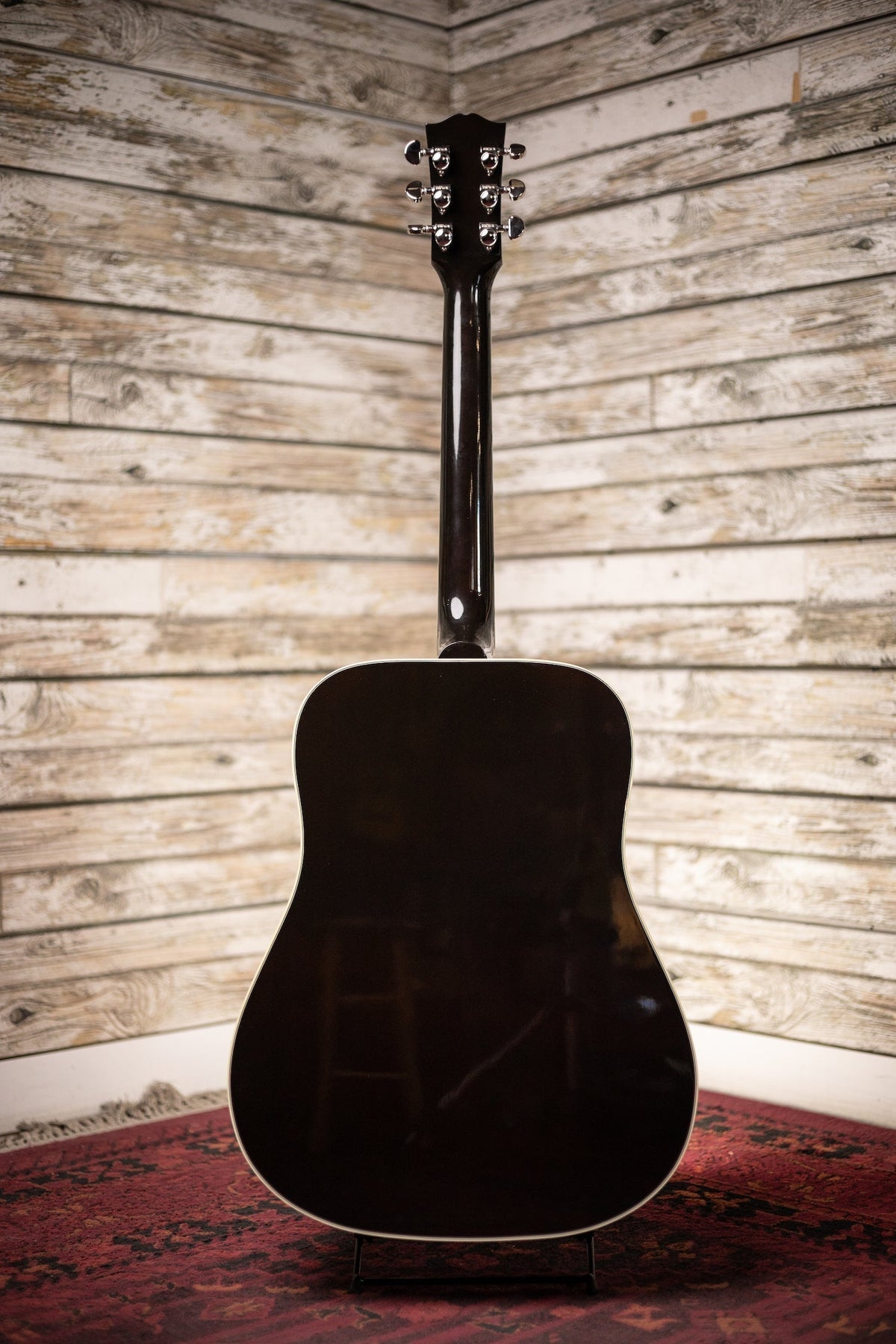 Gibson Hummingbird Standard Acoustic-Electric Guitar - Vintage Sunburst