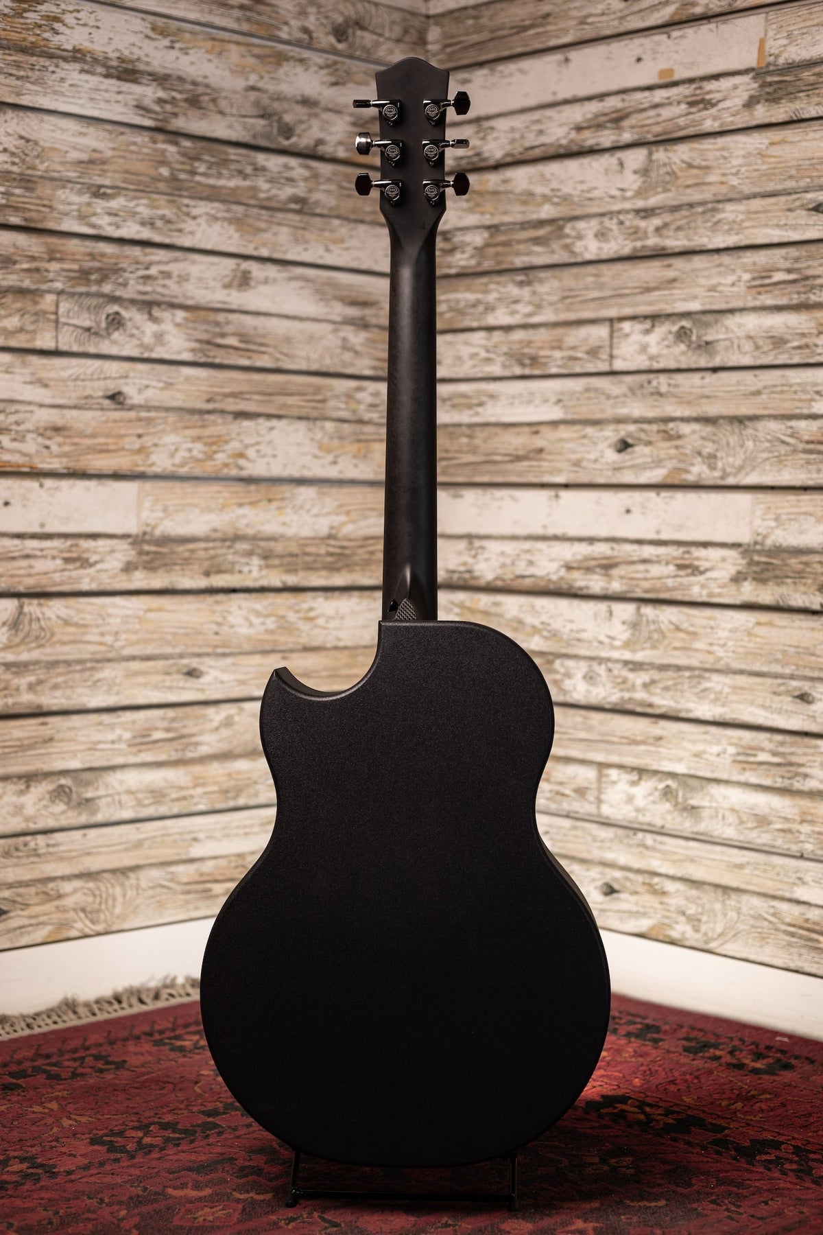 McPherson Carbon Sable STD Black 510 EVO Acoustic Guitar