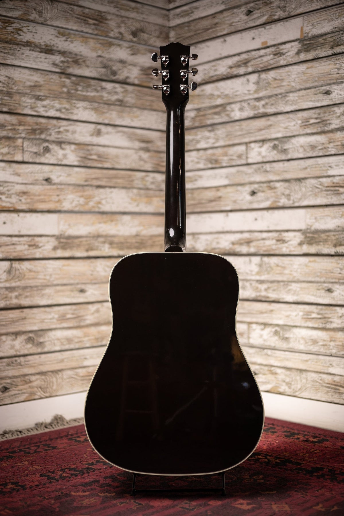 Gibson Hummingbird Standard Acoustic-Electric Guitar - Vintage Sunburst