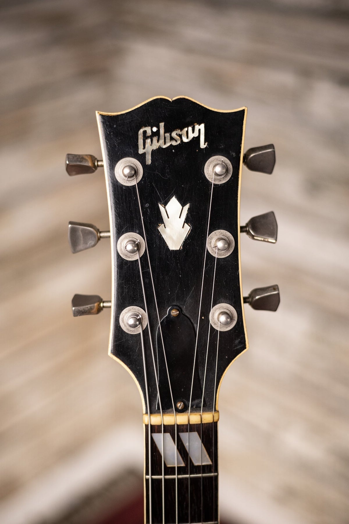 1954 Gibson L-7 Acoustic Guitar - Natural