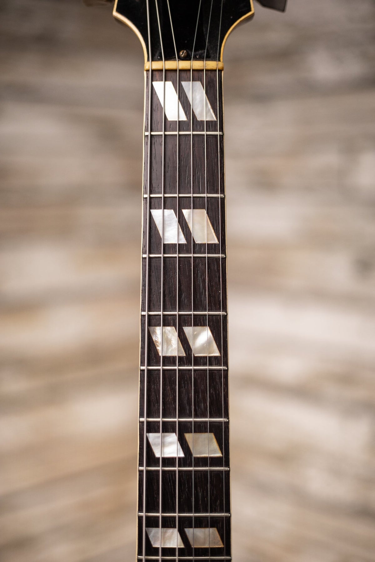 1954 Gibson L-7 Acoustic Guitar - Natural