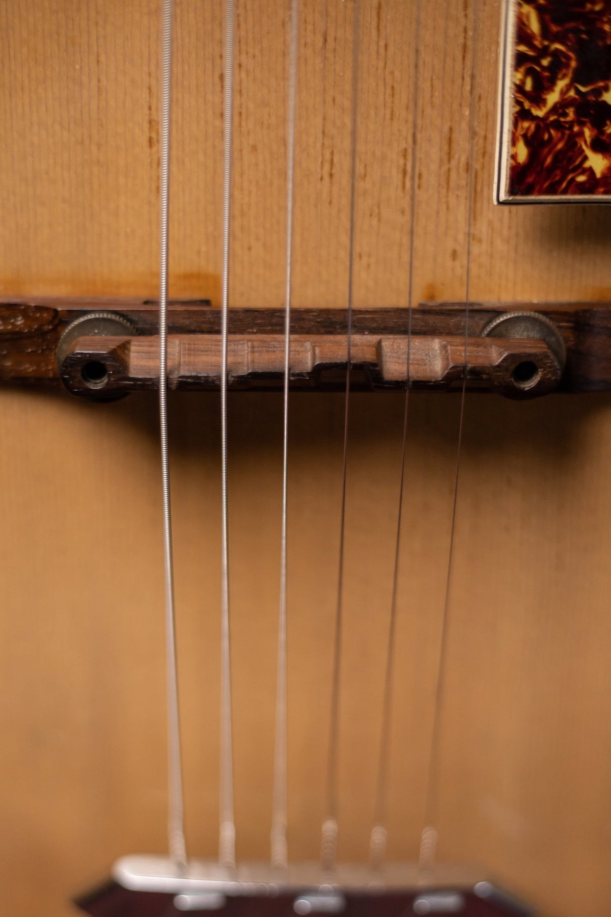 1954 Gibson L-7 Acoustic Guitar - Natural