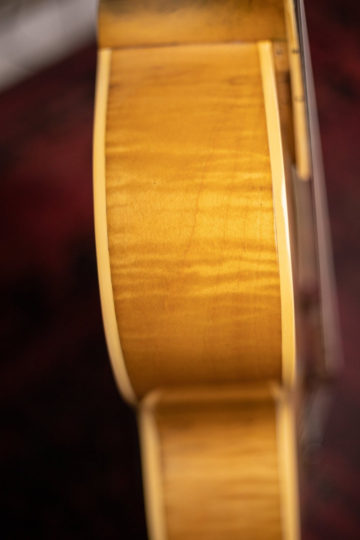 1954 Gibson L-7 Acoustic Guitar - Natural