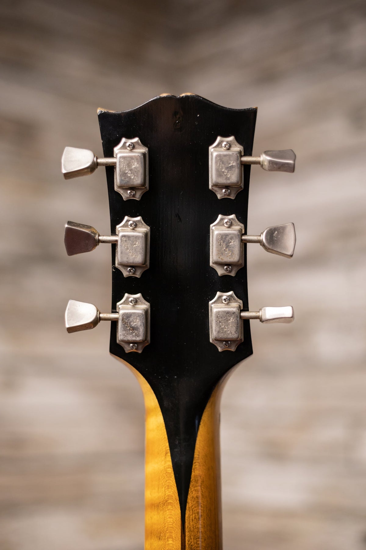 1954 Gibson L-7 Acoustic Guitar - Natural