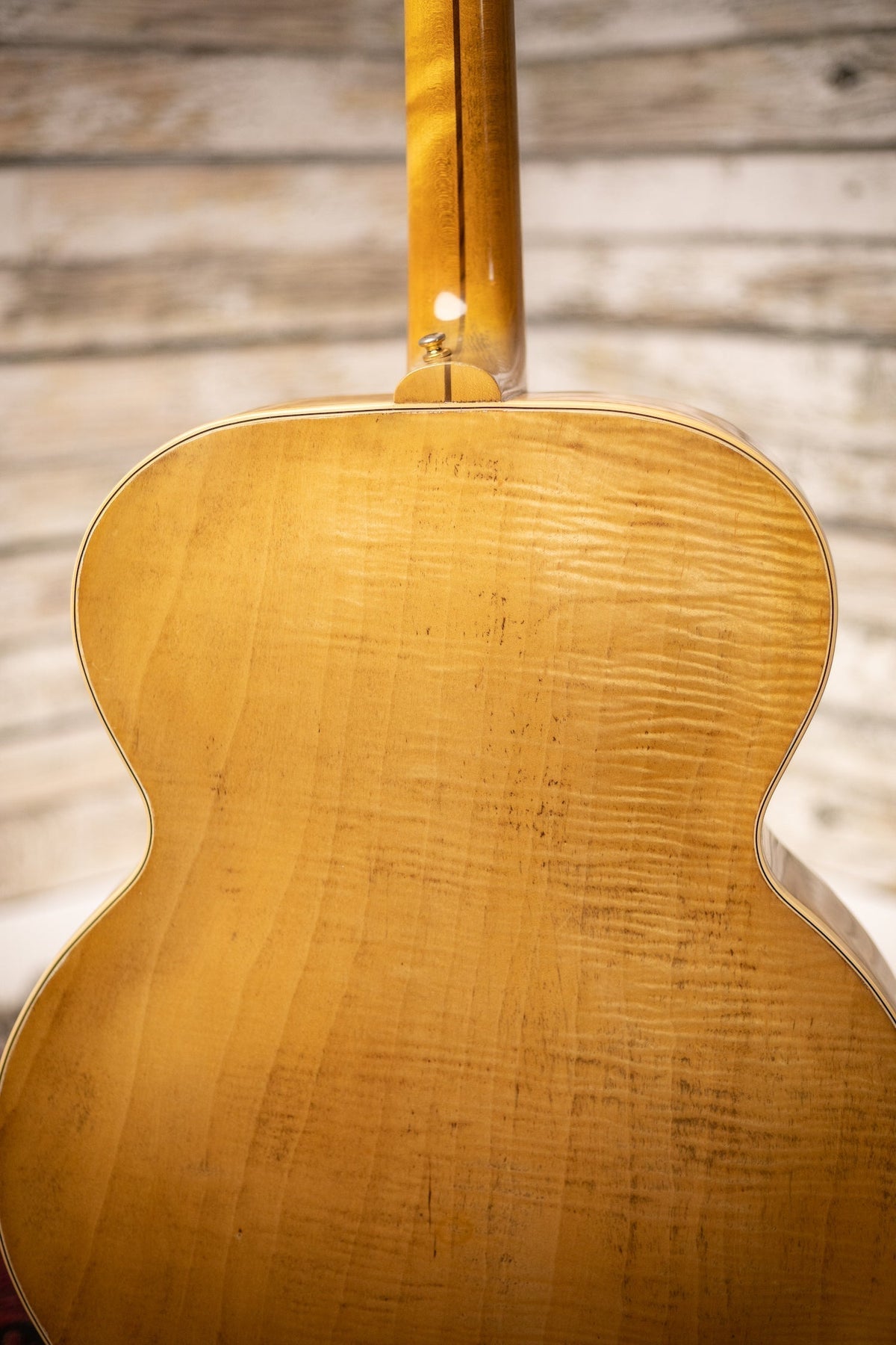 1954 Gibson L-7 Acoustic Guitar - Natural