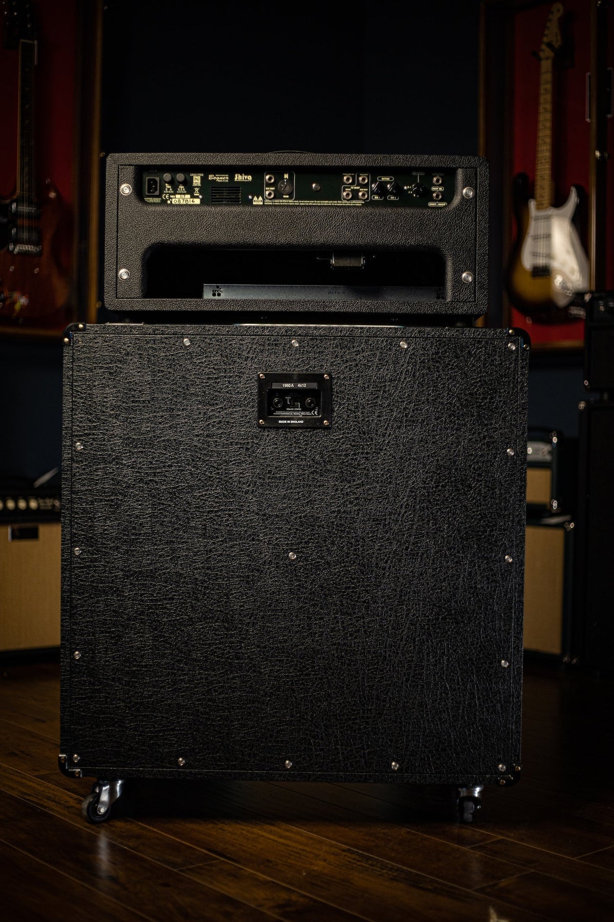 2008 Bogner Shiva Tube Head