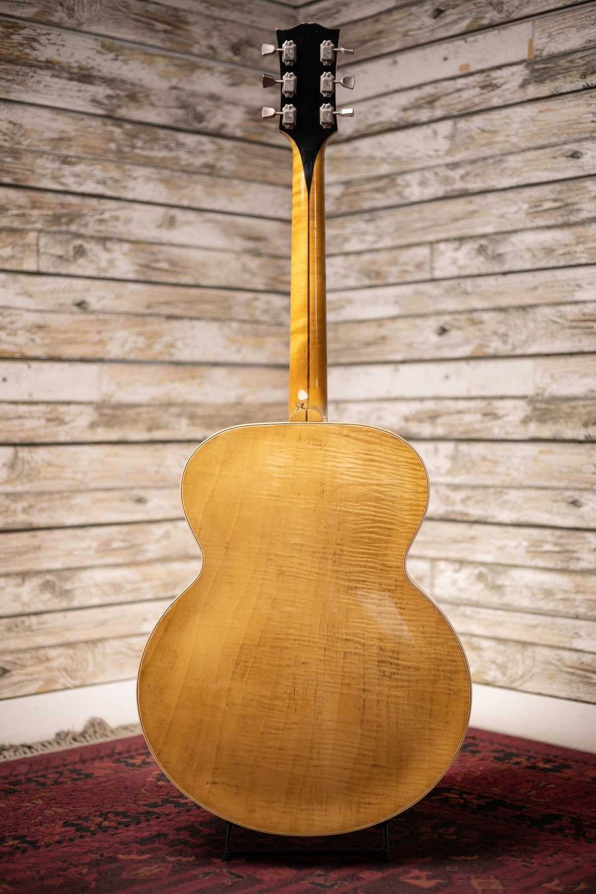 1954 Gibson L-7 Acoustic Guitar - Natural