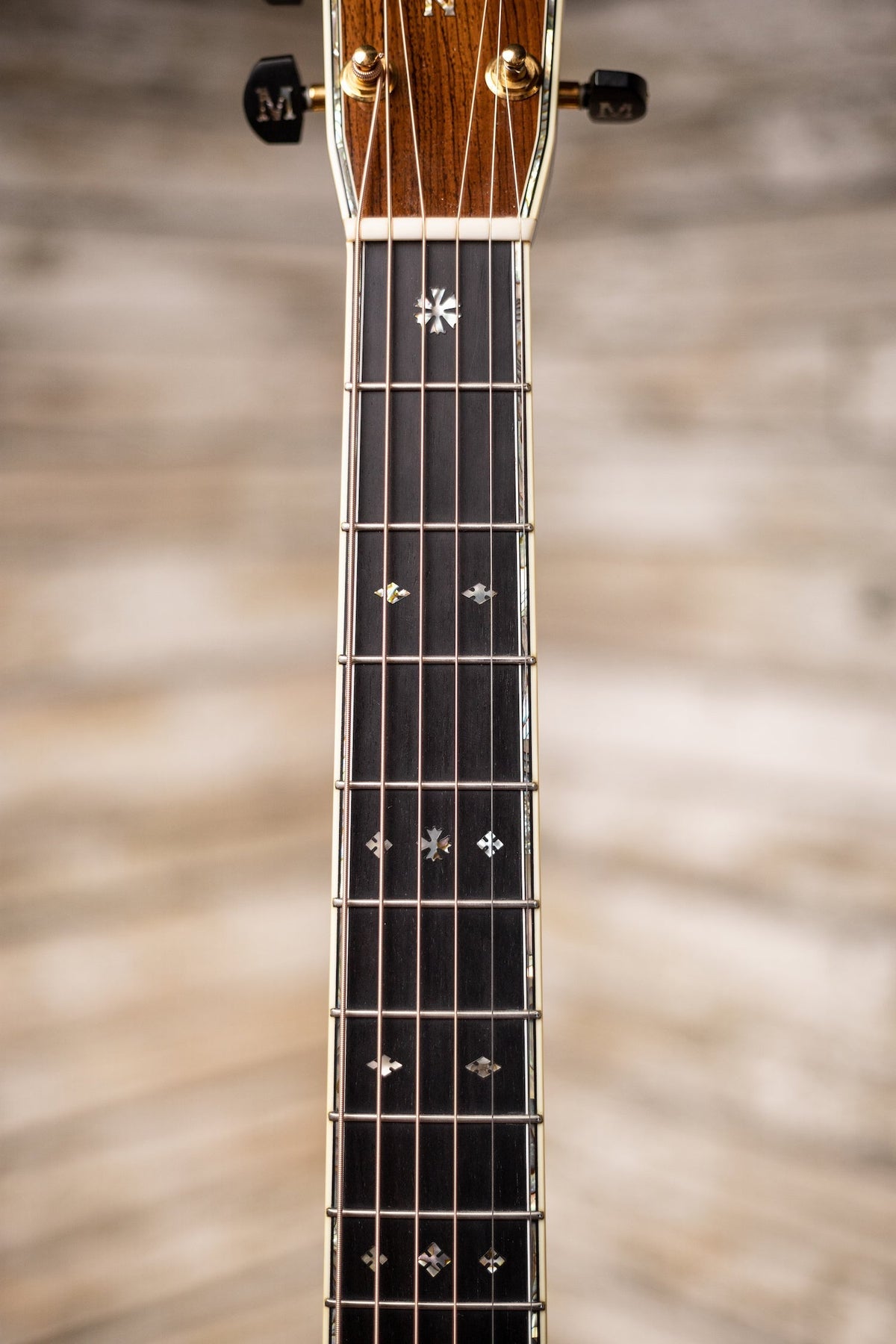 1992 Martin Limited Edition D-45 S Deluxe 48 of 50 Acoustic Guitar - Natural