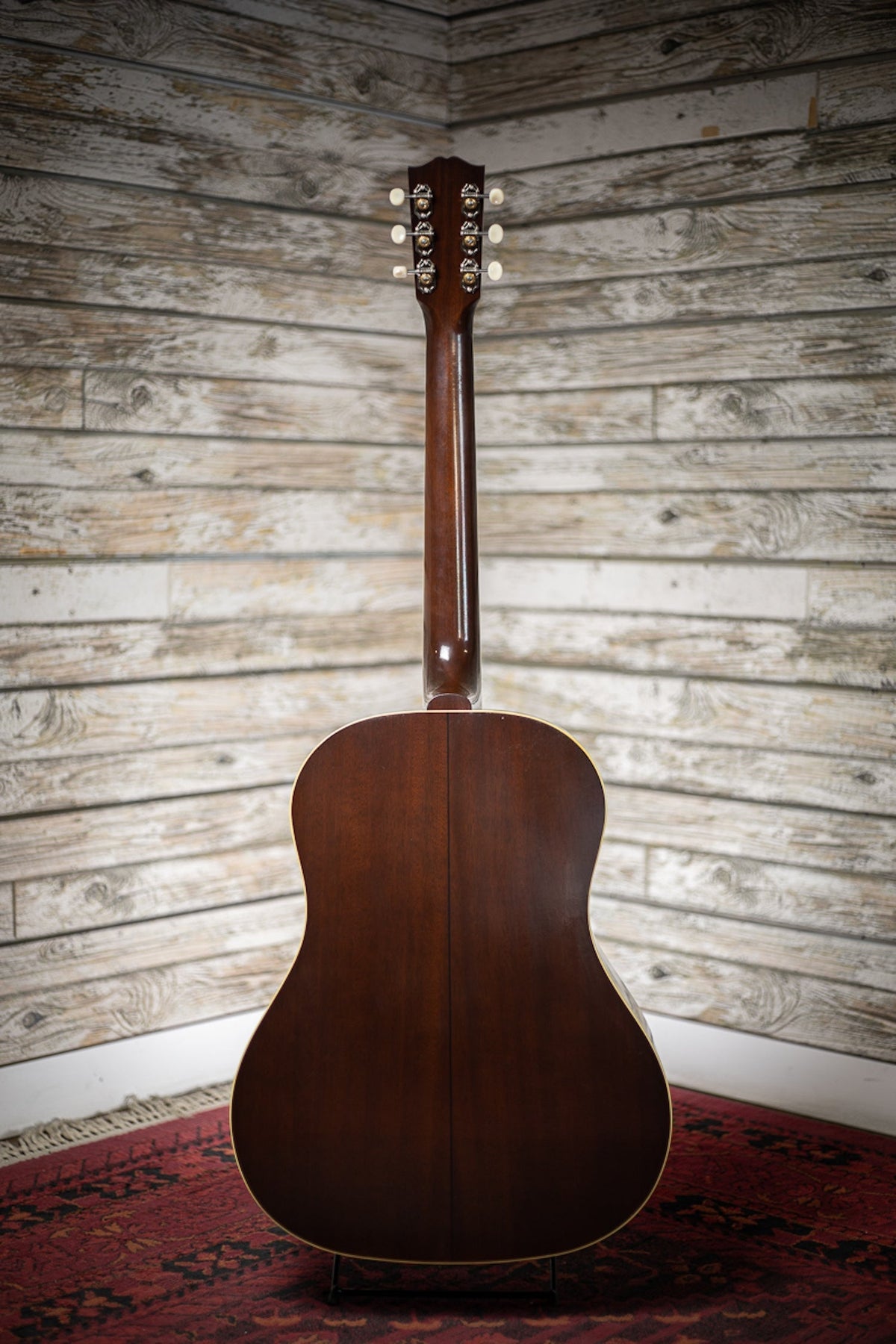 Gibson 1939 J-55 Acoustic Guitar - Faded Vintage Sunburst