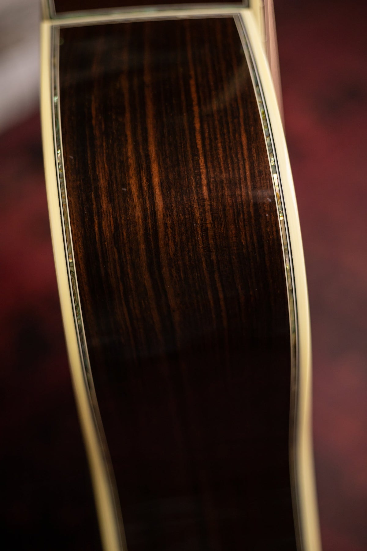 1992 Martin Limited Edition D-45 S Deluxe 48 of 50 Acoustic Guitar - Natural