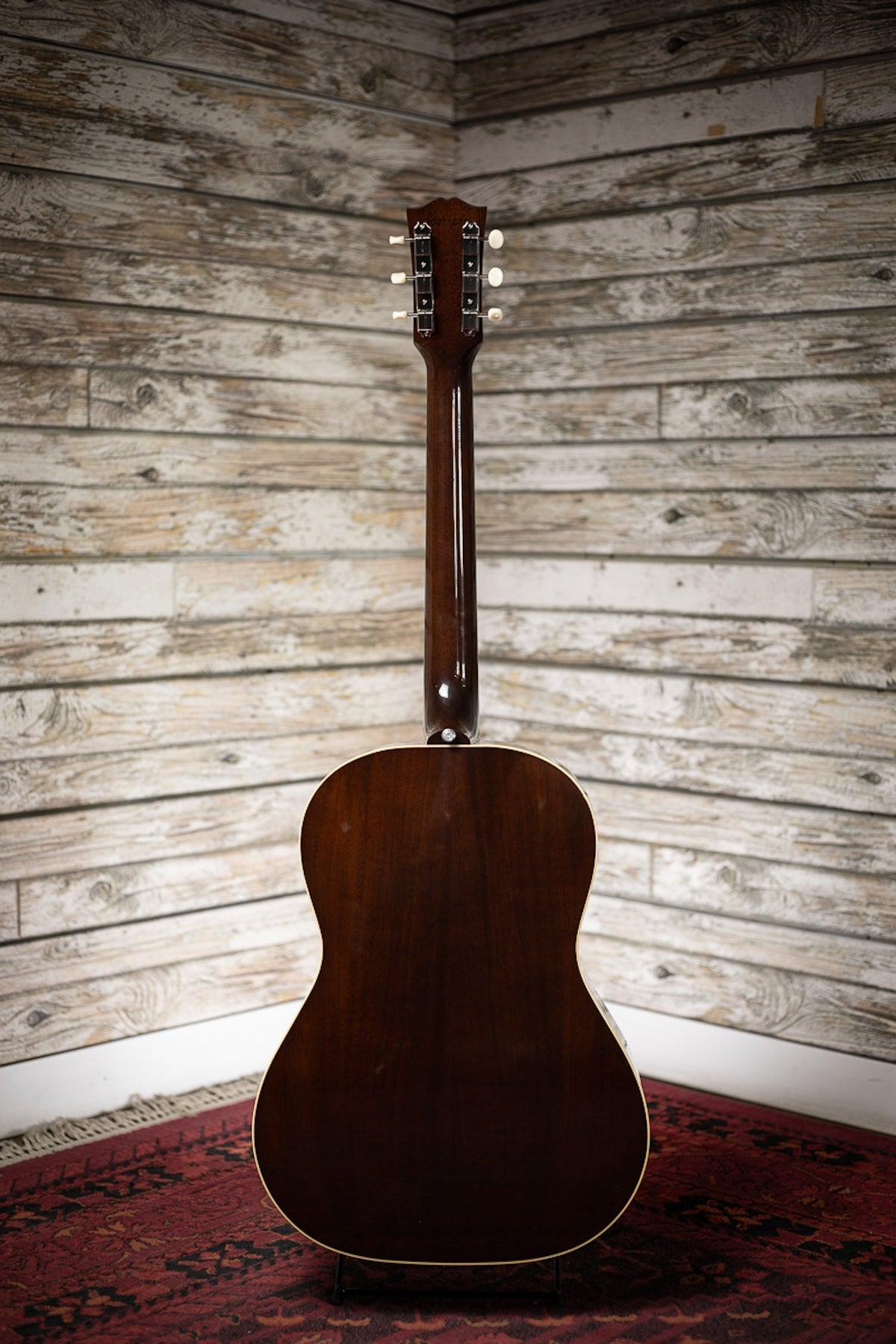 Gibson 50's LG-2 Acoustic-Electric Guitar - Vintage Sunburst