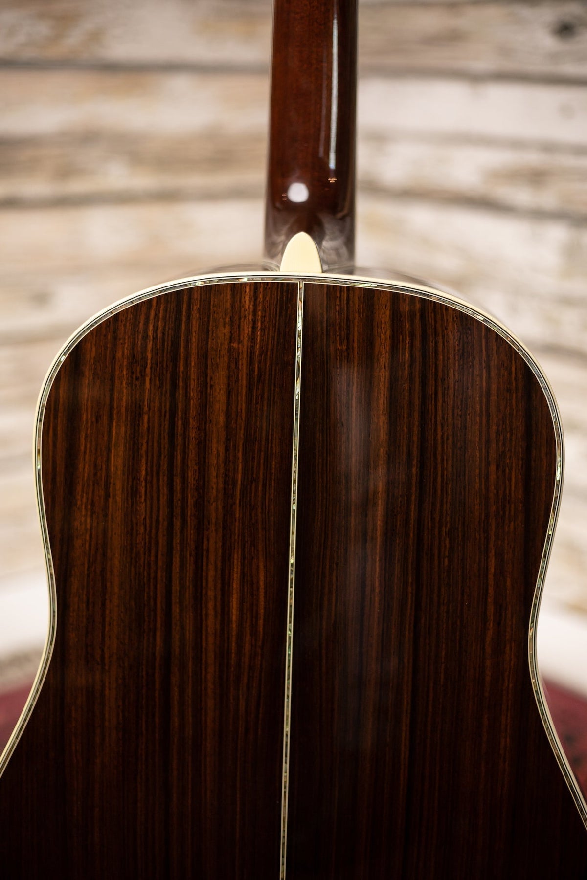 1992 Martin Limited Edition D-45 S Deluxe 48 of 50 Acoustic Guitar - Natural