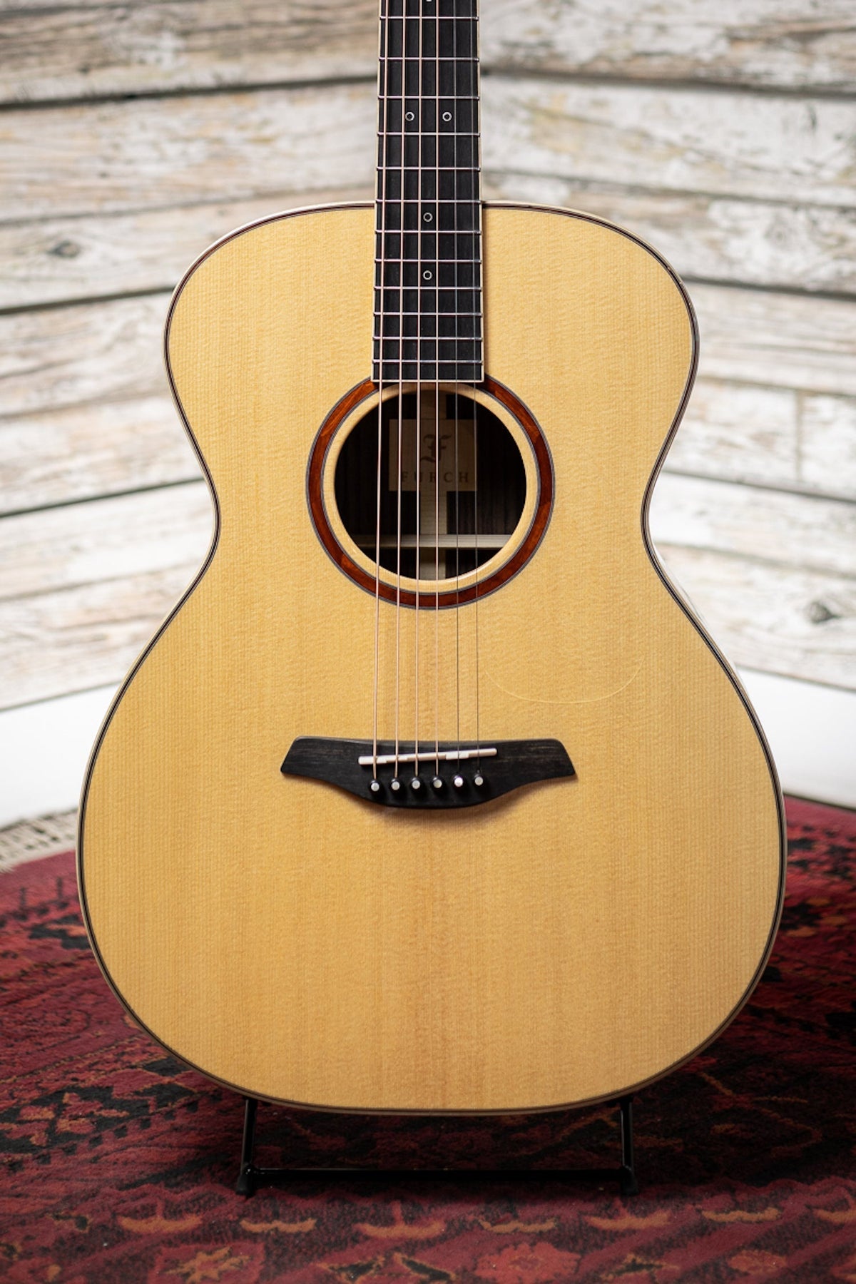 Furch Orange Series OM-SR Acoustic Guitar