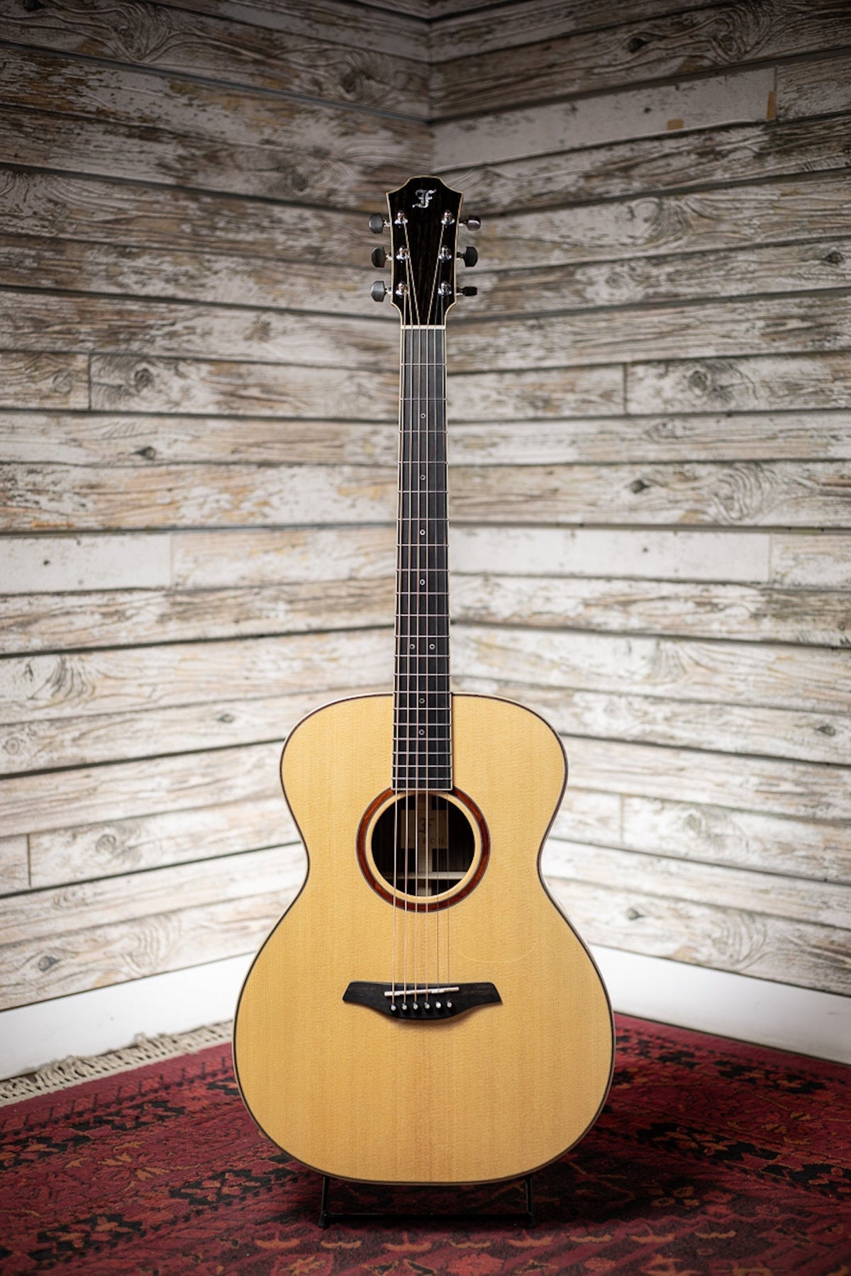Furch Orange Series OM-SR Acoustic Guitar