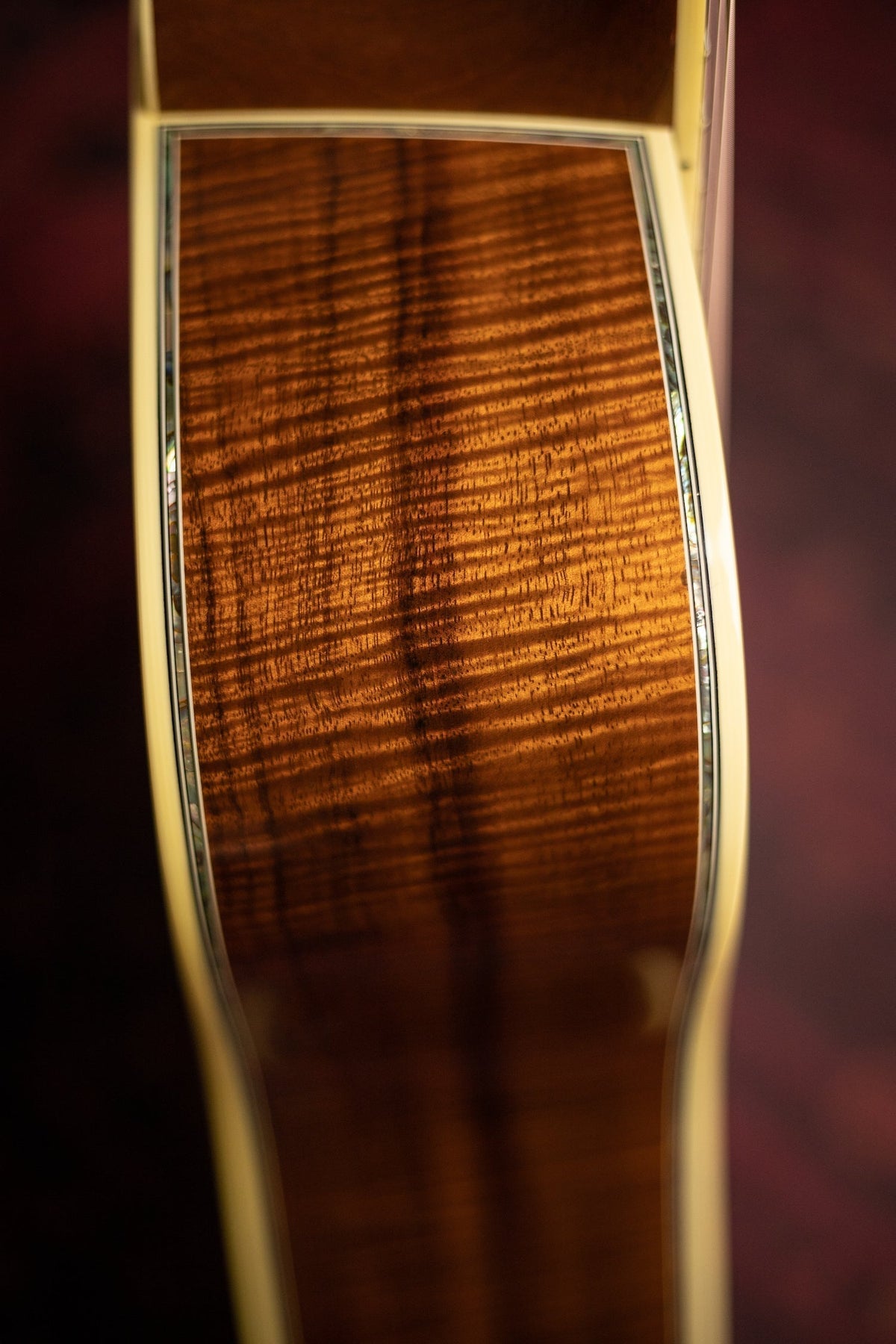 1991 Martin D-45KLE 44 of 50 Made Acoustic Guitar - Natural
