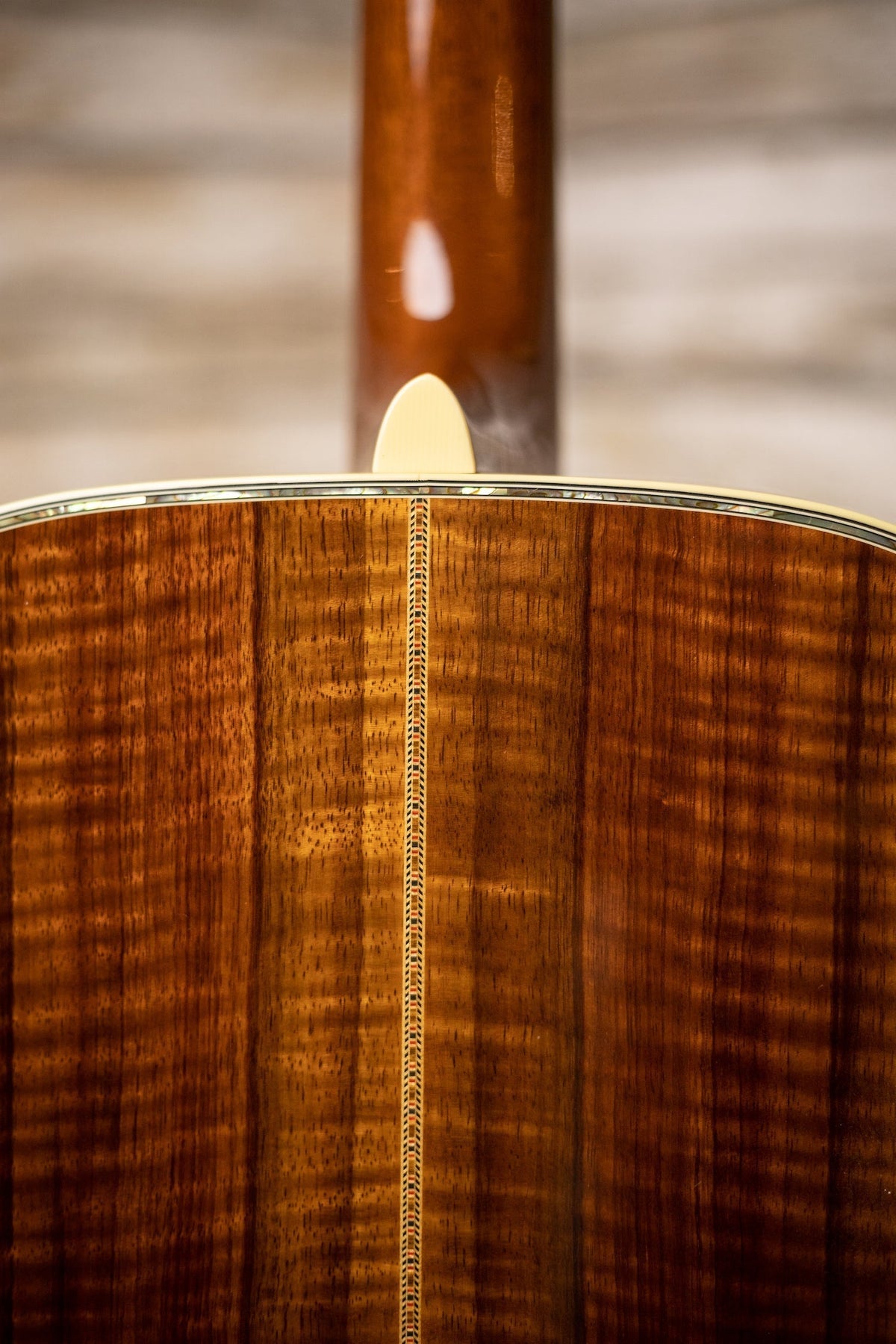 1991 Martin D-45KLE 44 of 50 Made Acoustic Guitar - Natural