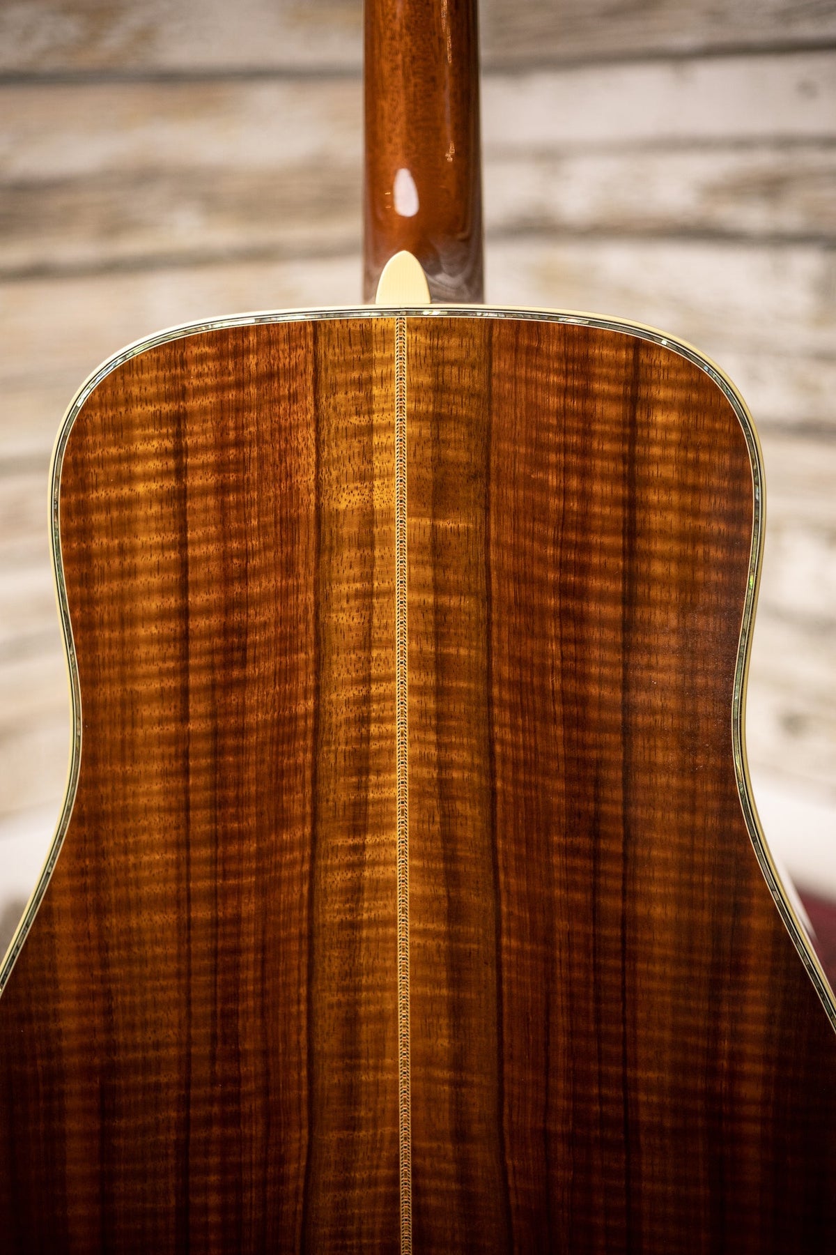 1991 Martin D-45KLE 44 of 50 Made Acoustic Guitar - Natural