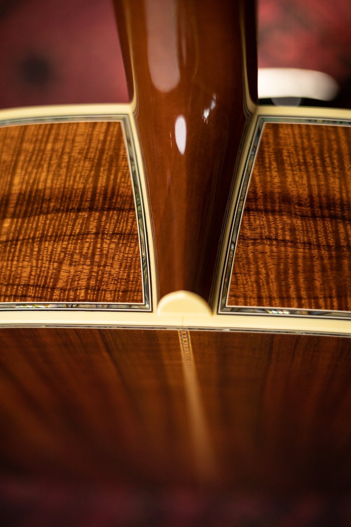 1991 Martin D-45KLE 44 of 50 Made Acoustic Guitar - Natural