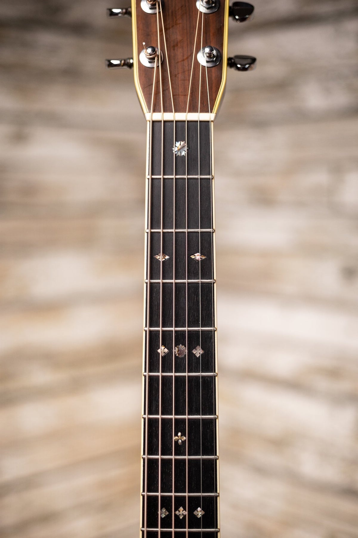 1972 Martin SD-41 Custom Order Acoustic Guitar - Natural