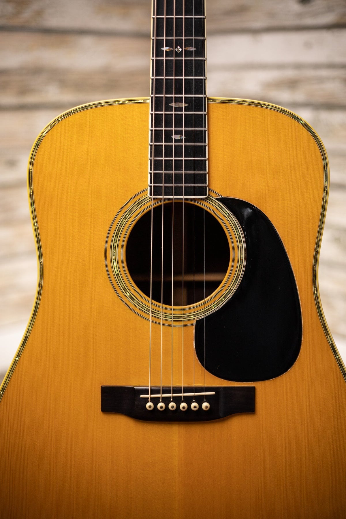 1972 Martin SD-41 Custom Order Acoustic Guitar - Natural