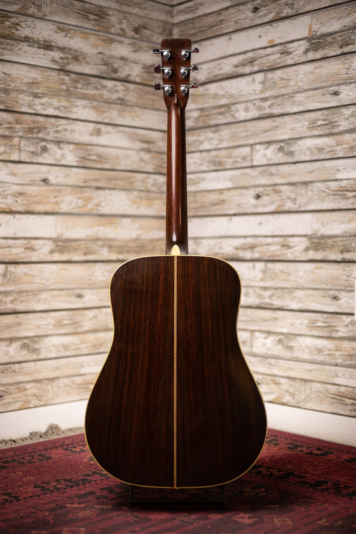 1972 Martin SD-41 Custom Order Acoustic Guitar - Natural