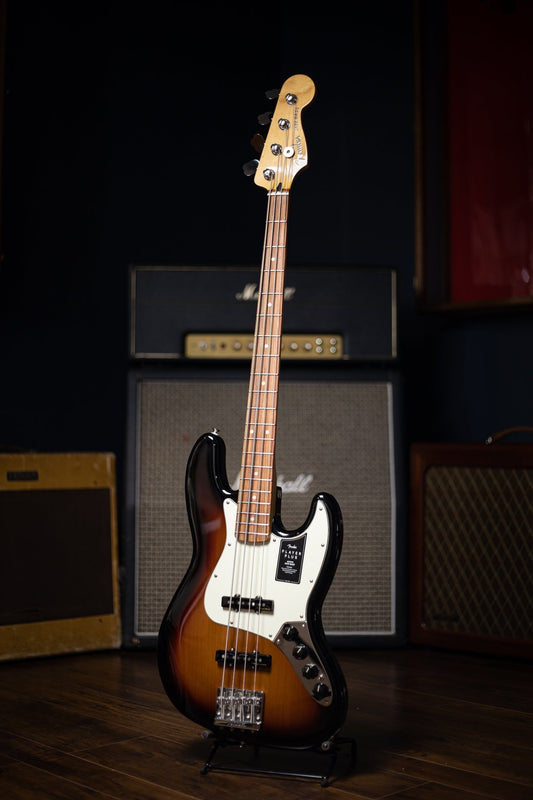 Fender Player Plus Jazz Bass - 3 Color Sunburst
