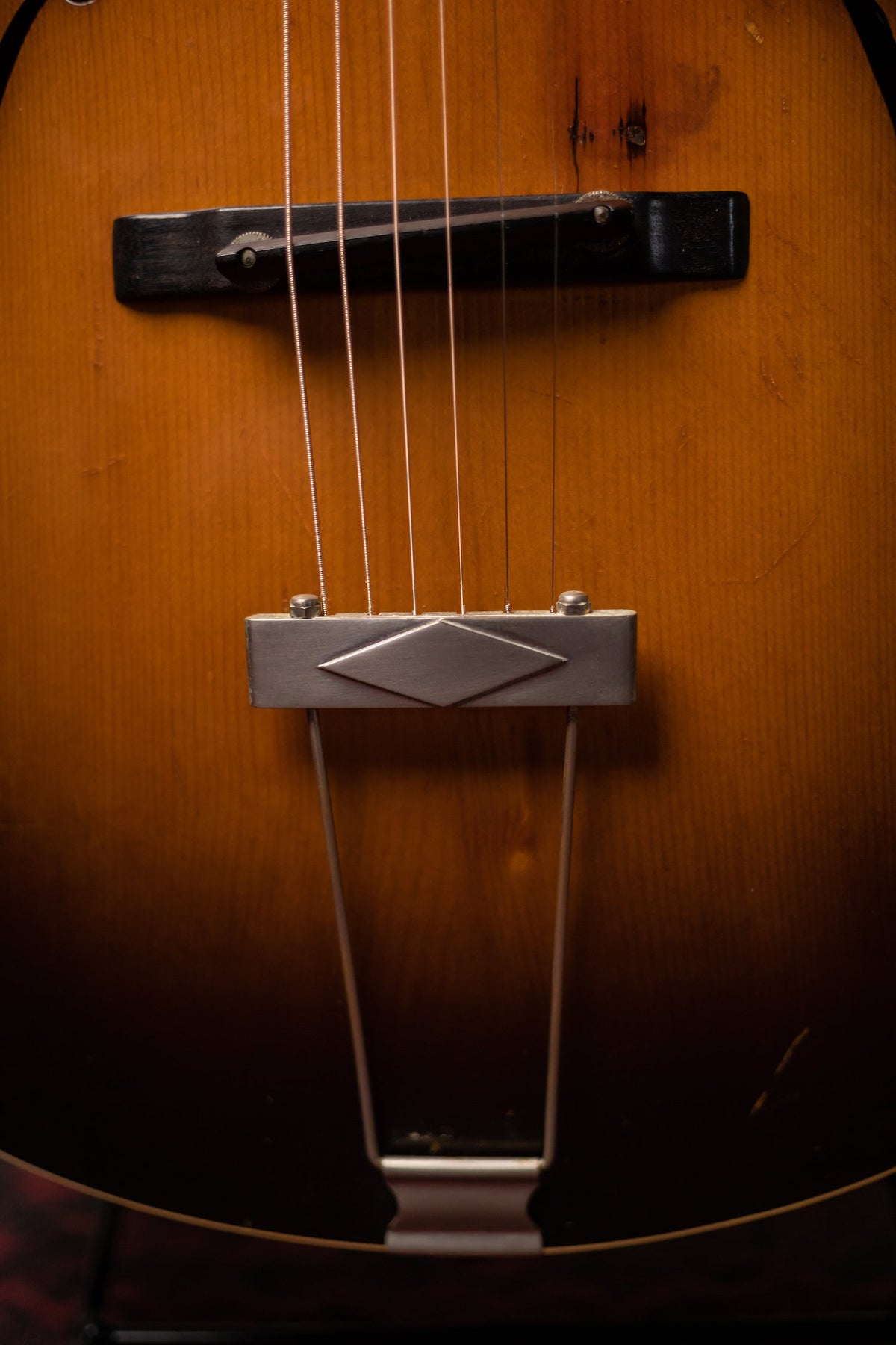 1937 Gibson L-50 Acoustic Guitar - Sunburst