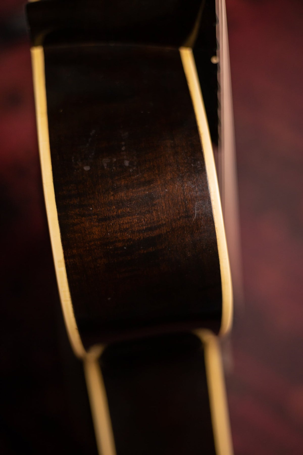 1937 Gibson L-50 Acoustic Guitar - Sunburst