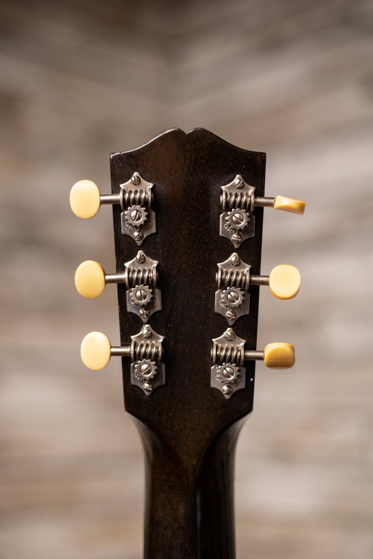 1937 Gibson L-50 Acoustic Guitar - Sunburst