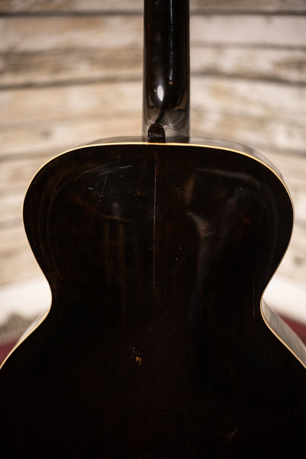 1937 Gibson L-50 Acoustic Guitar - Sunburst