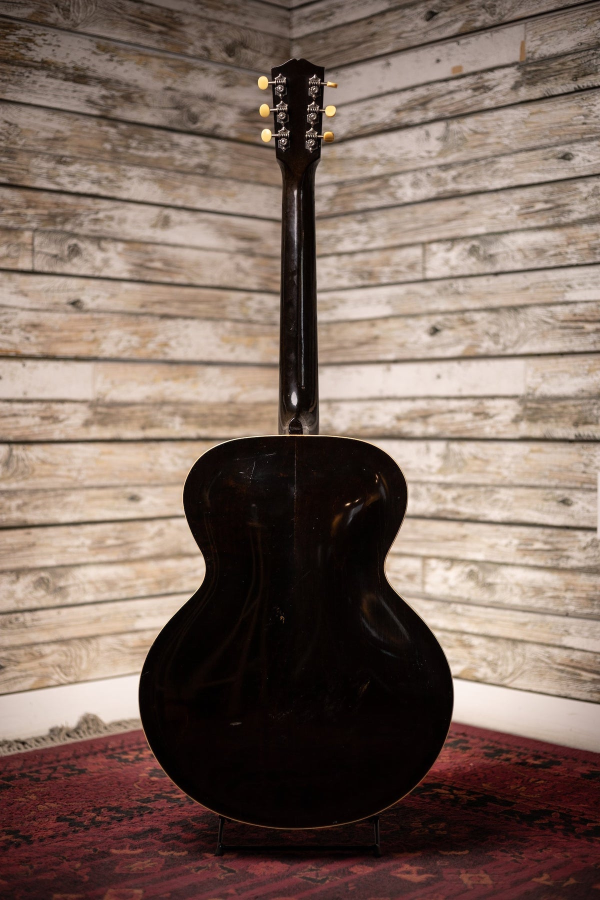1937 Gibson L-50 Acoustic Guitar - Sunburst