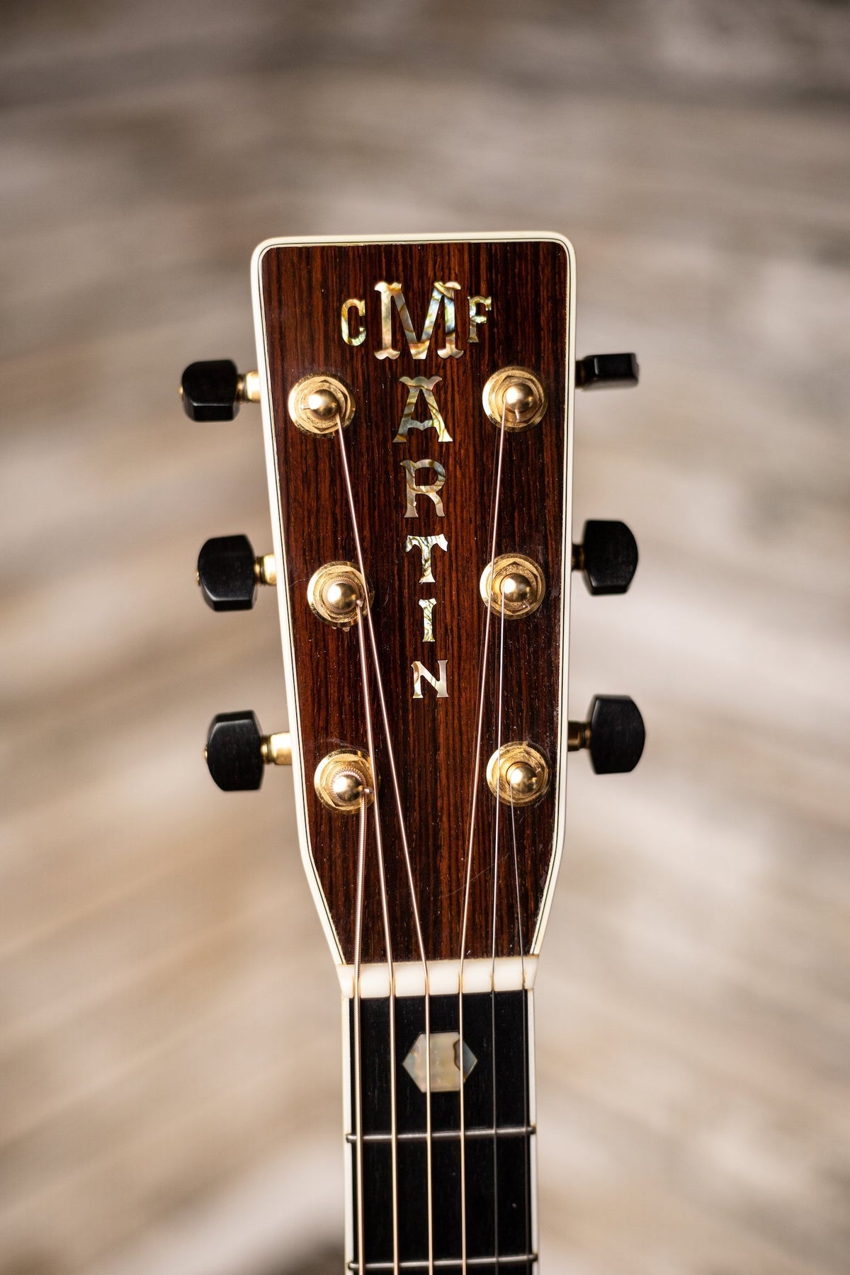 1991 Martin D-41 Acoustic Guitar - Natural