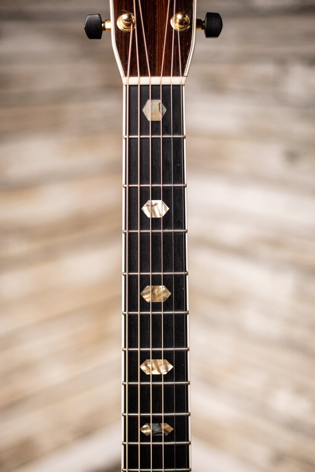 1991 Martin D-41 Acoustic Guitar - Natural