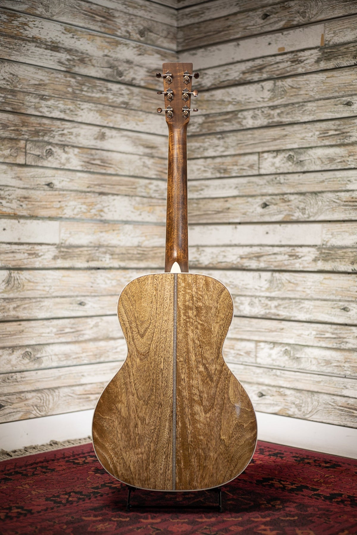 Martin CEO-9 Acoustic Guitar - Mango Sunset Burst