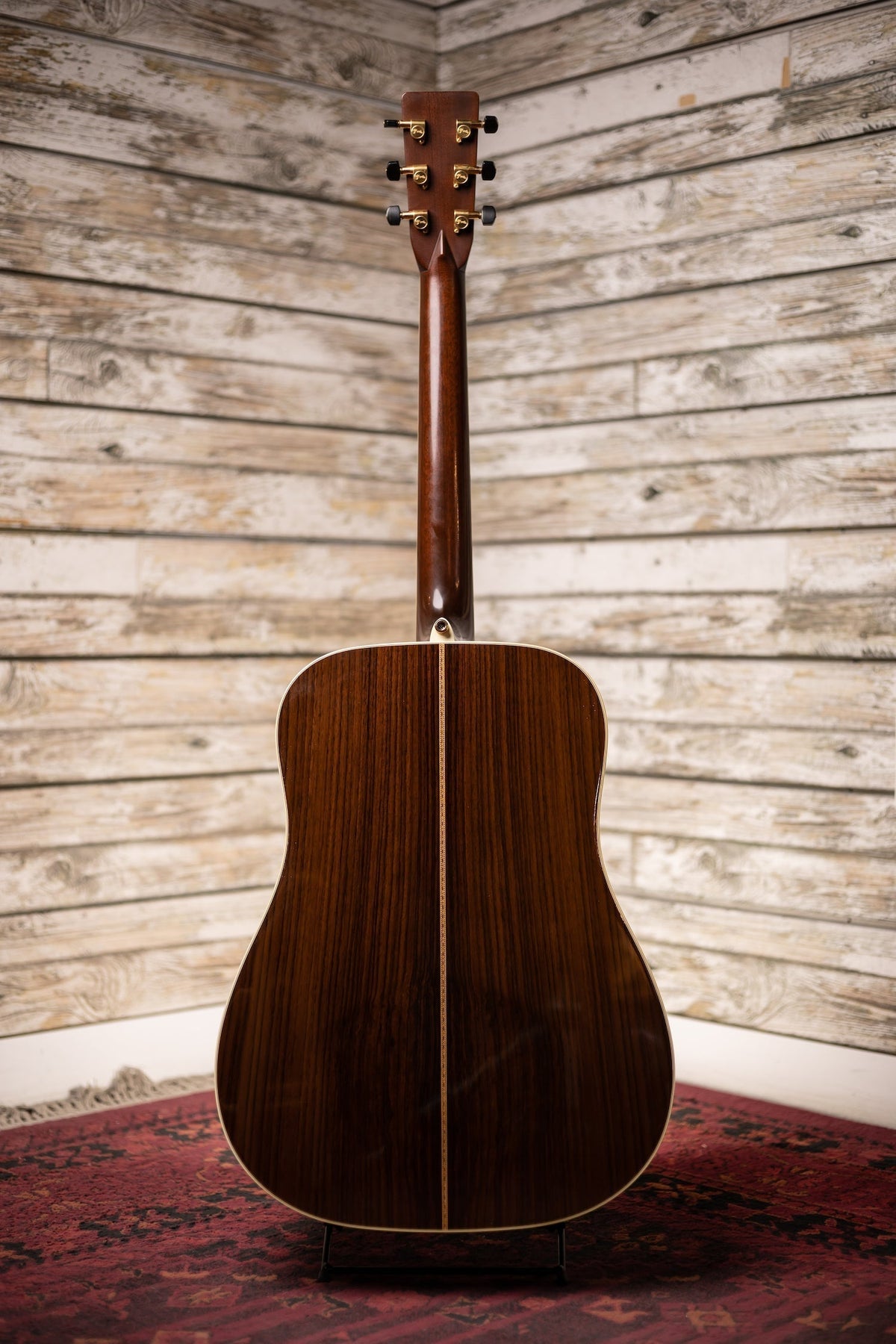 1991 Martin D-41 Acoustic Guitar - Natural