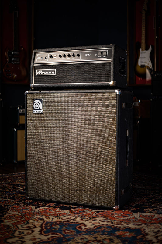 2003 Ampeg SVT Bass Head