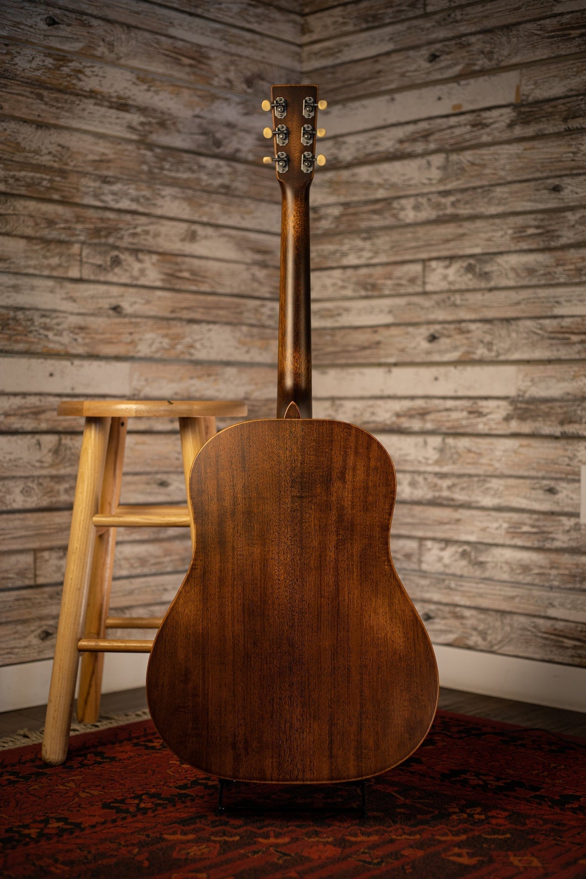 Martin DSS-15M StreetMaster Acoustic Guitar - Natural