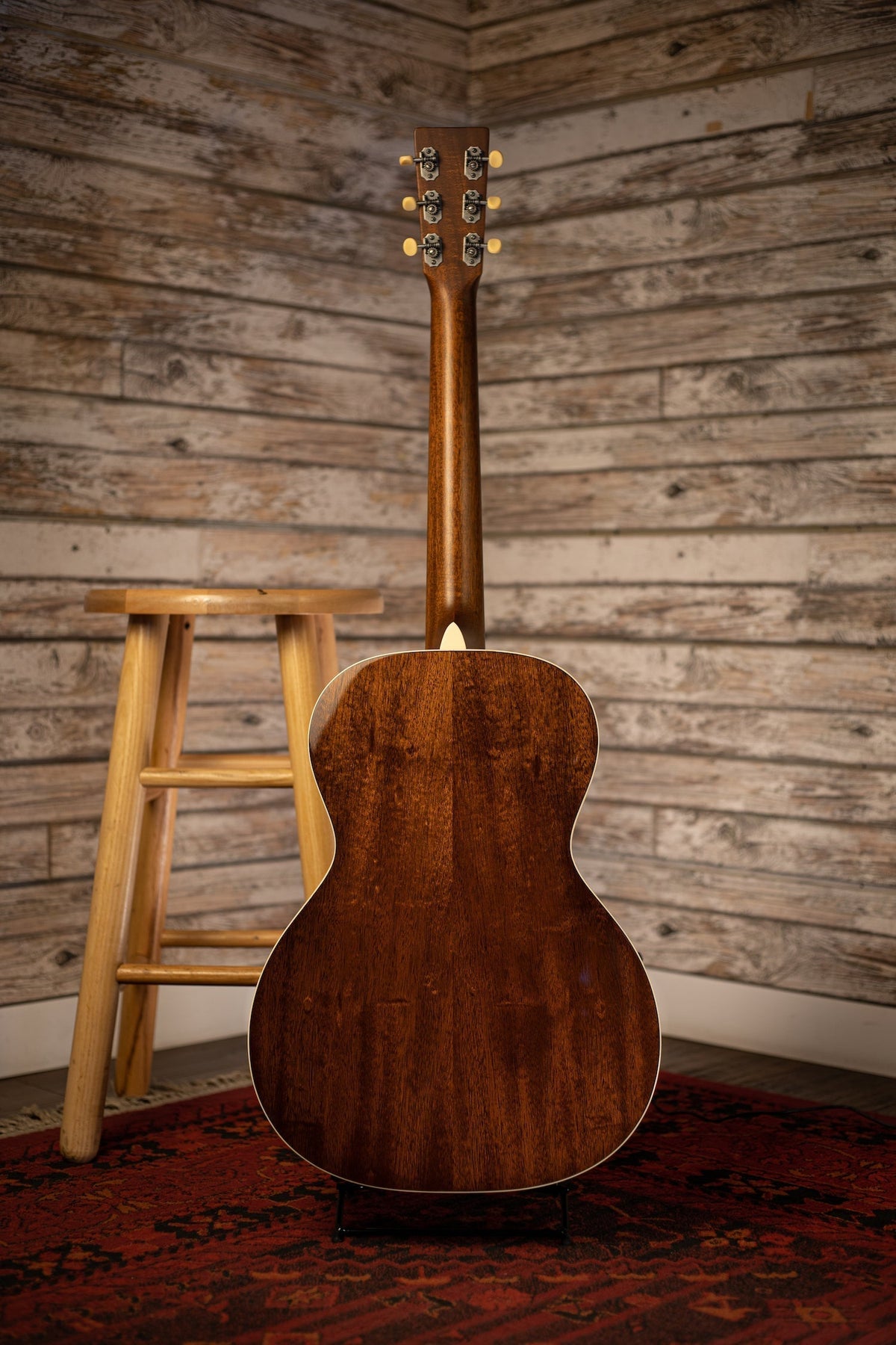 Martin CEO-7 Acoustic Guitar - Teardrop Sunburst