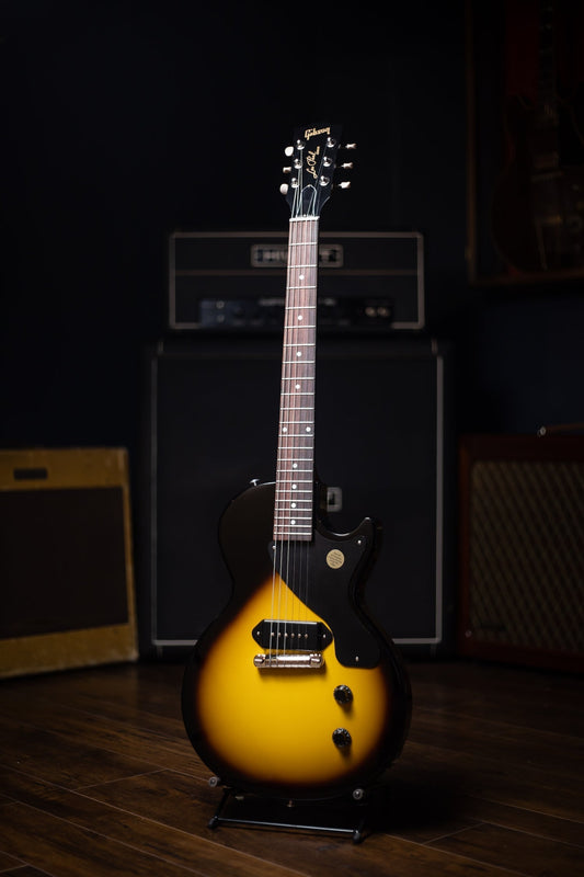 Gibson Les Paul Junior Electric Guitar - Vintage Tobacco Burst