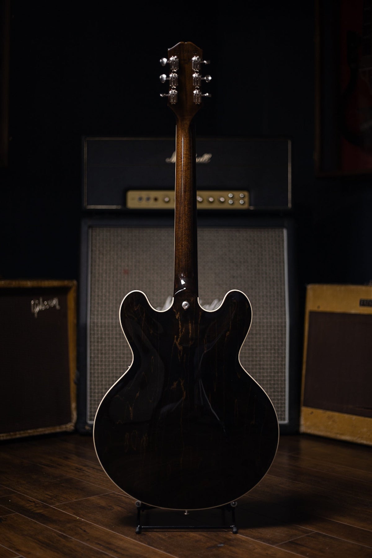 Epiphone Casino USA Collection Electric Guitar - Vintage Burst