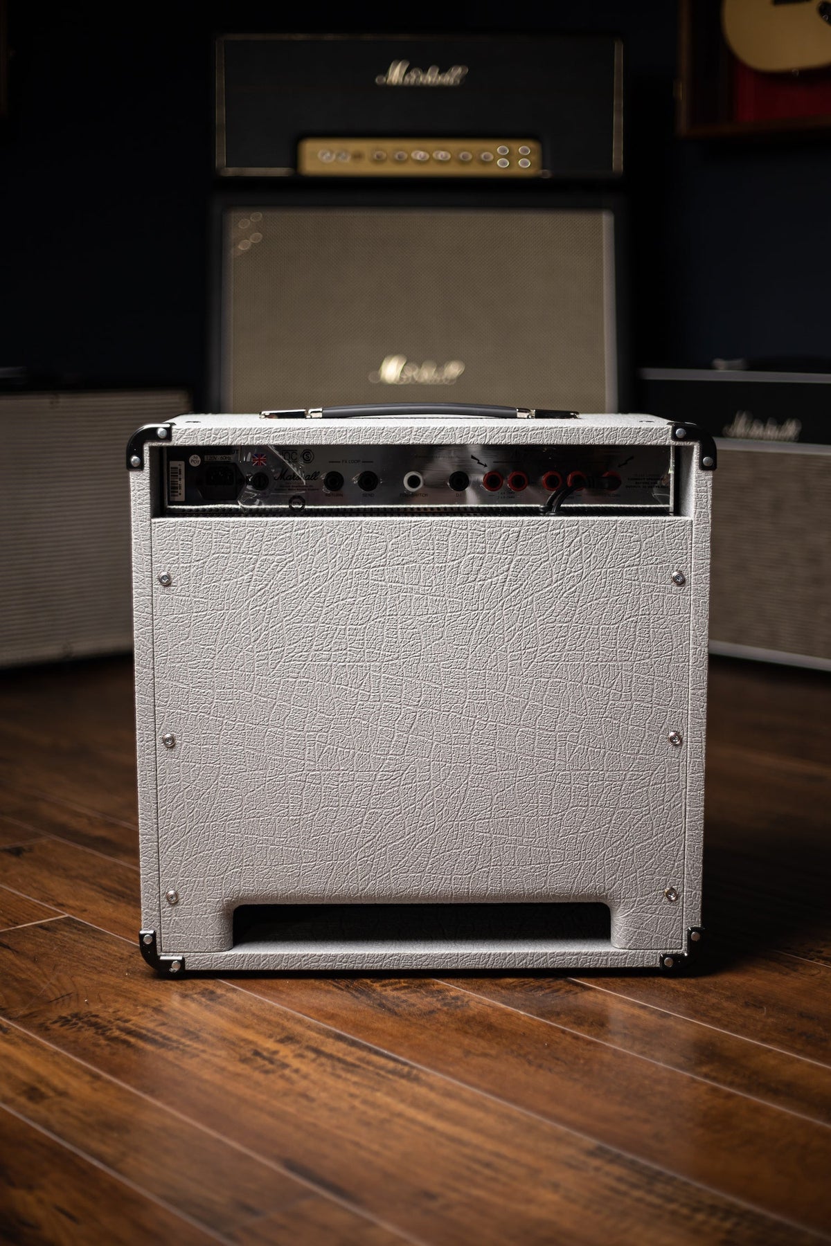 Marshall 2525C Mini Silver Jubilee 1x12" 20/5-watt Tube Combo Amp