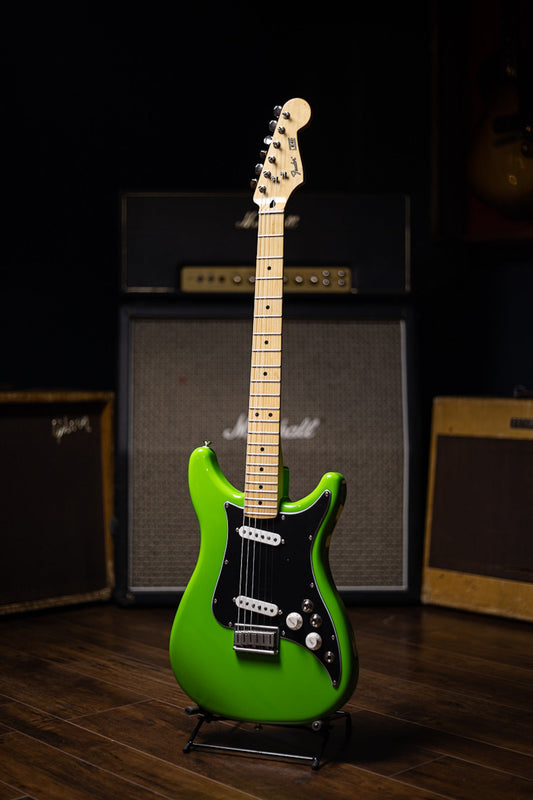 Fender Player Lead II Electric Guitar - Neon Green