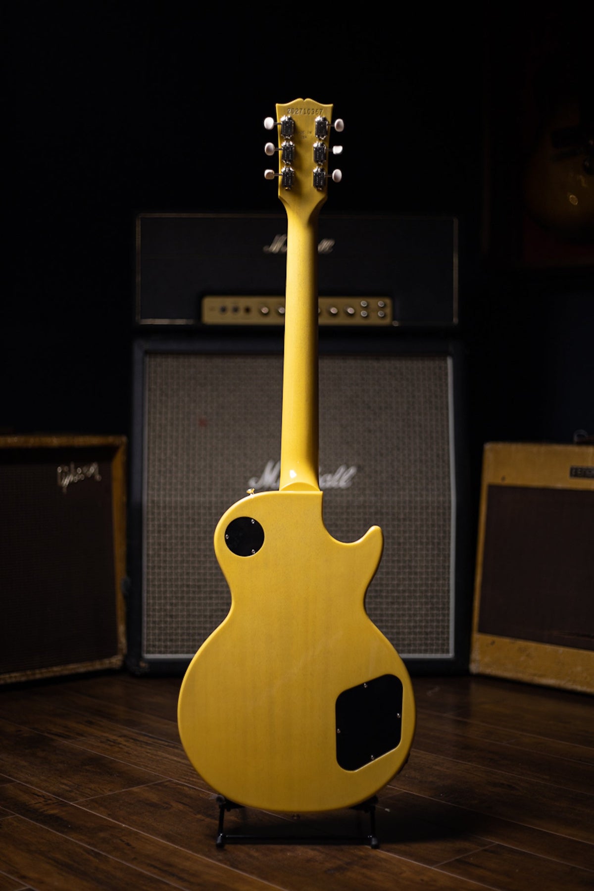 Gibson Les Paul Special Left Handed Electric Guitar - TV Yellow