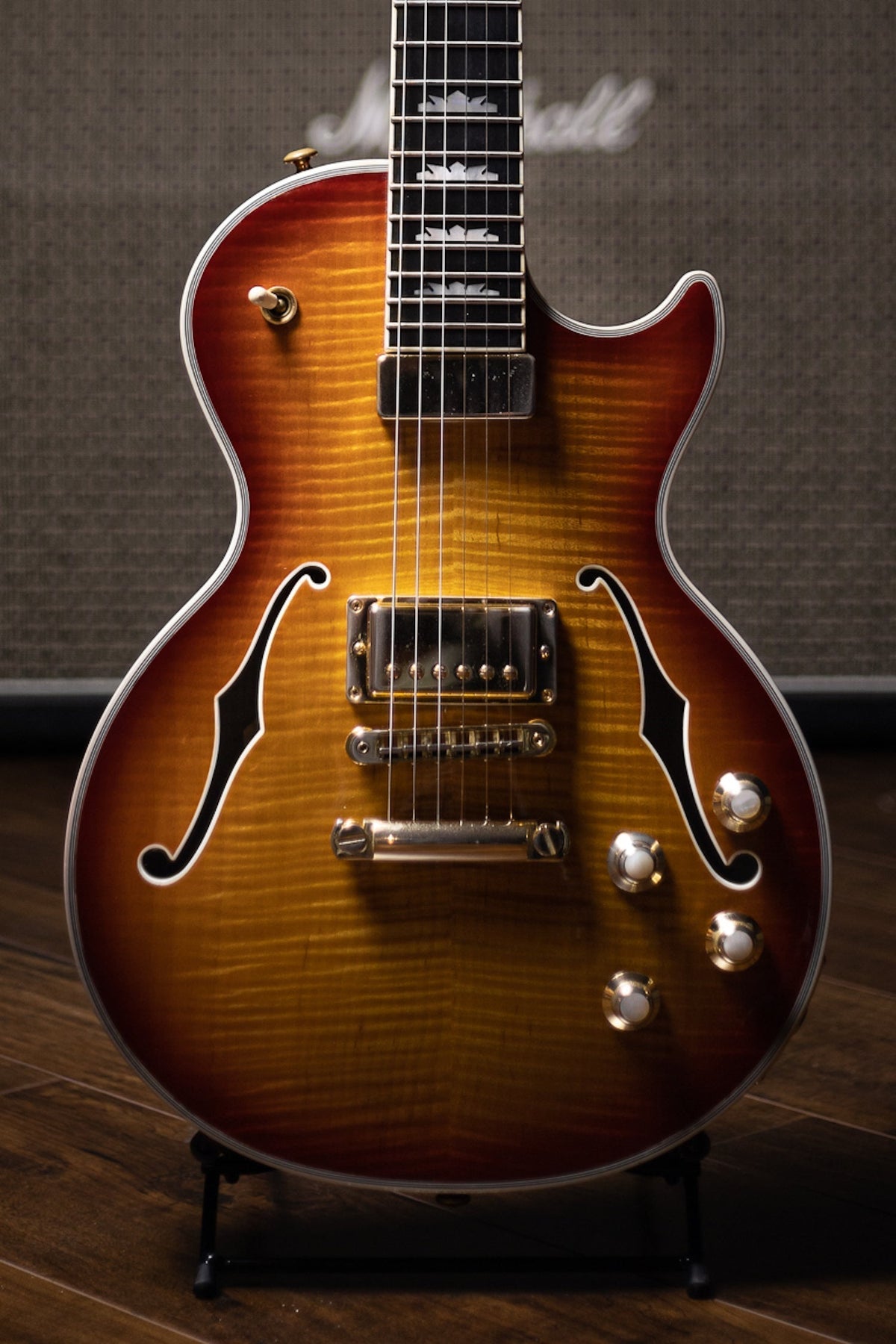 2015 Gibson Les Paul Supreme Electric Guitar - Heritage Cherry Sunburst