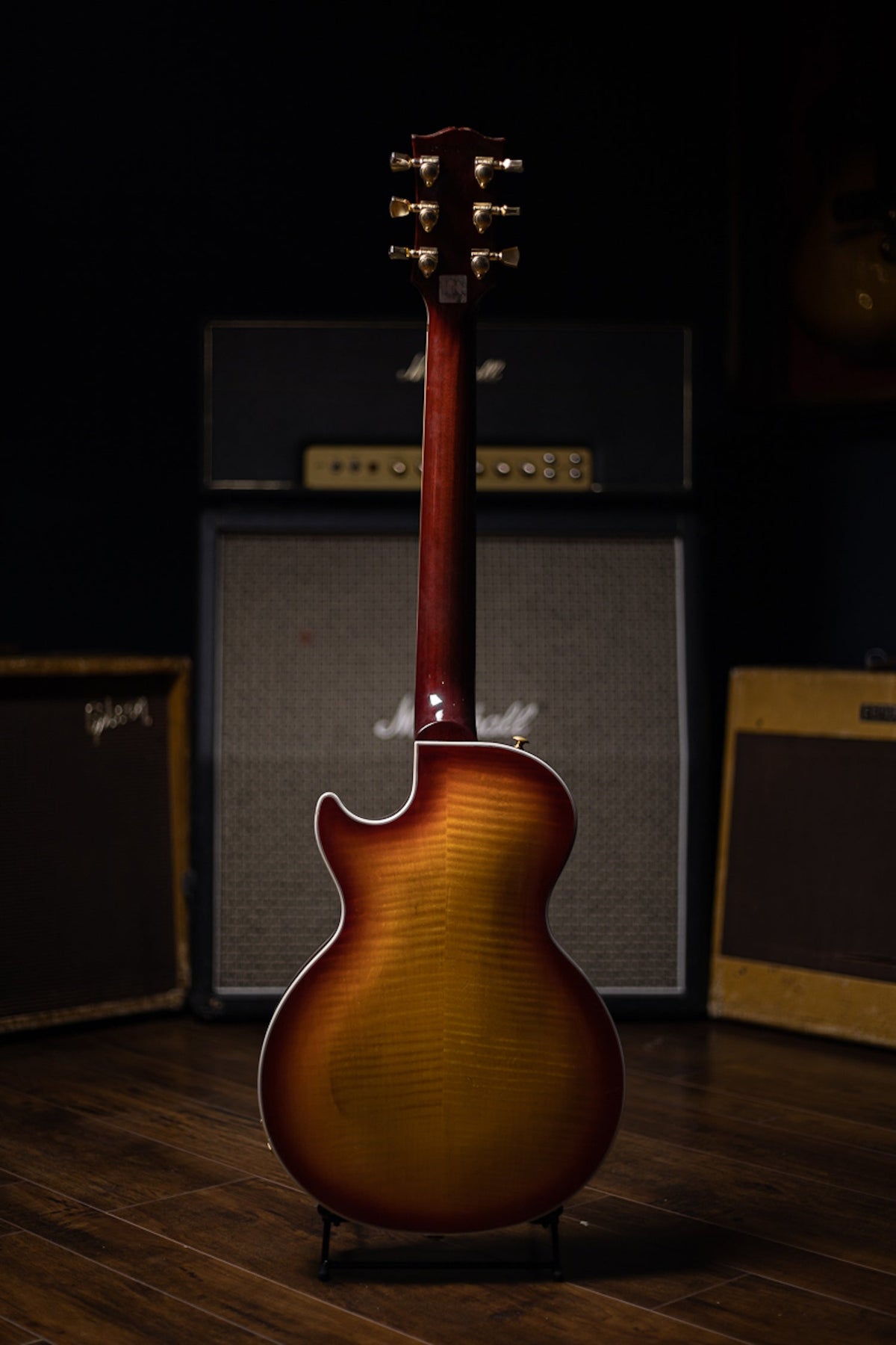 2015 Gibson Les Paul Supreme Electric Guitar - Heritage Cherry Sunburst