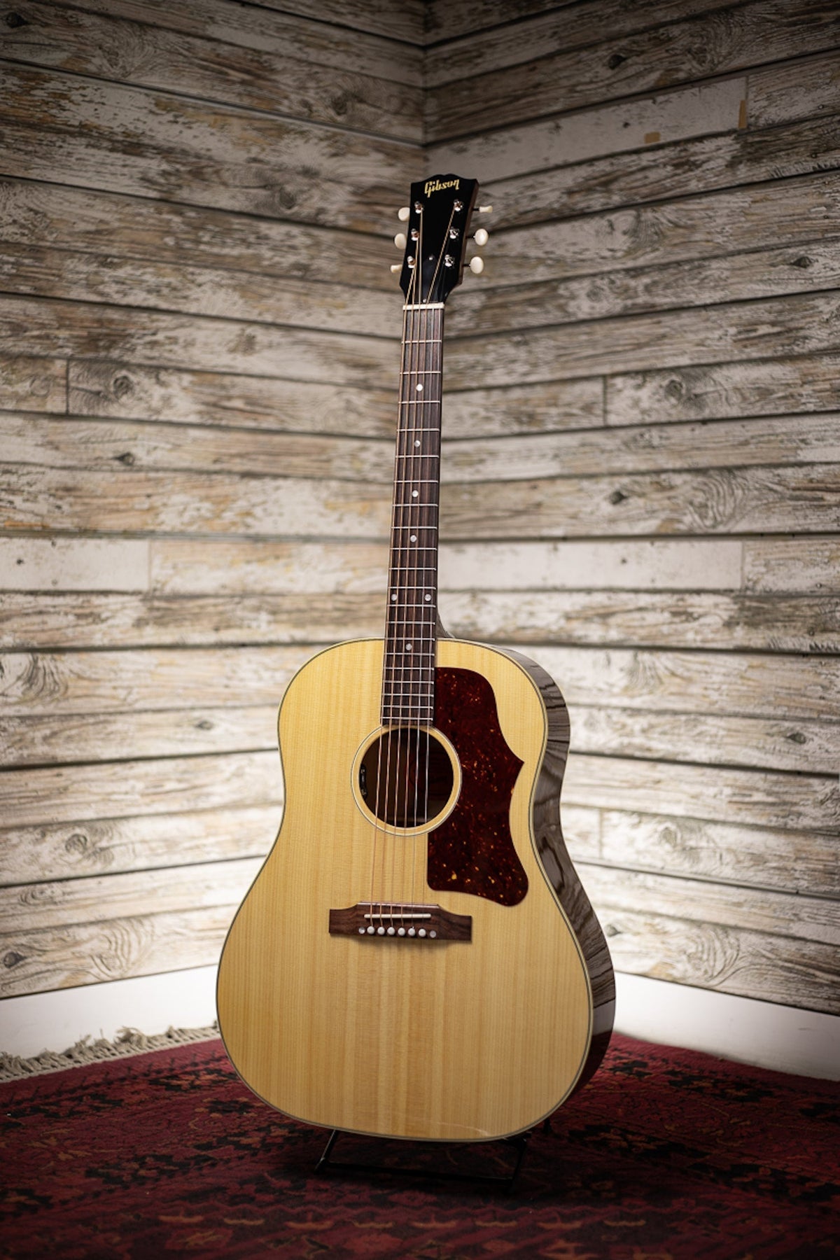 Gibson '50s J-50 Original Acoustic-Electric Guitar - Antique Natural