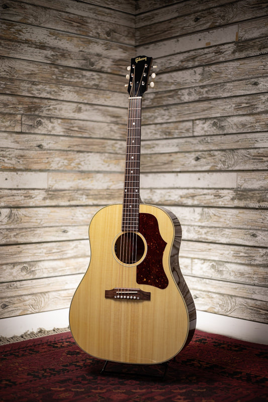 Gibson '50s J-50 Original Acoustic-Electric Guitar - Antique Natural