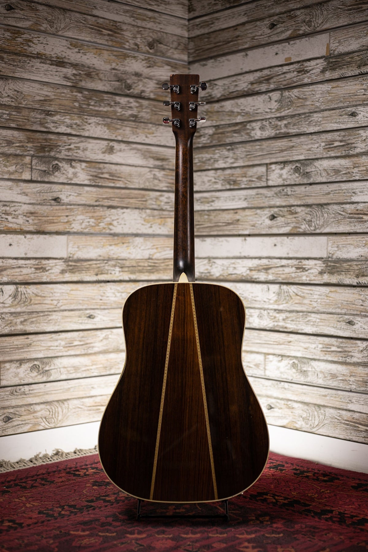 1995 Martin HD-35 W/ OHSC Acoustic Guitar - Natural