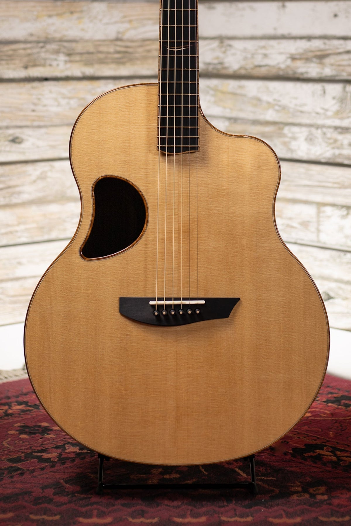McPherson MG 4.5 Acoustic-Electric Guitar - East Indian Rosewood/Sitka Spruce