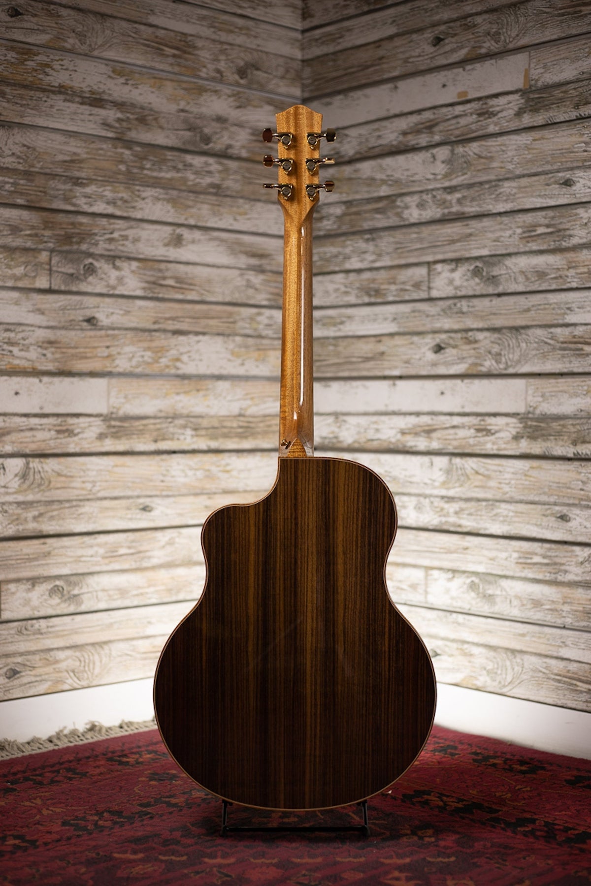McPherson MG 4.5 Acoustic-Electric Guitar - East Indian Rosewood/Sitka Spruce